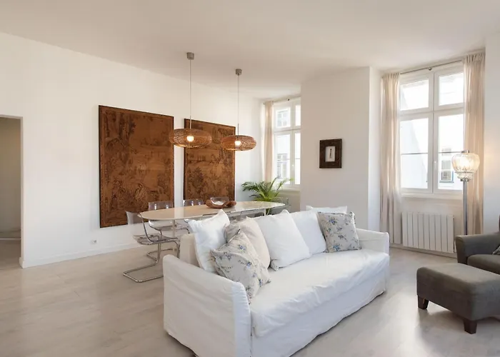 Corpo Santo River Apartment
