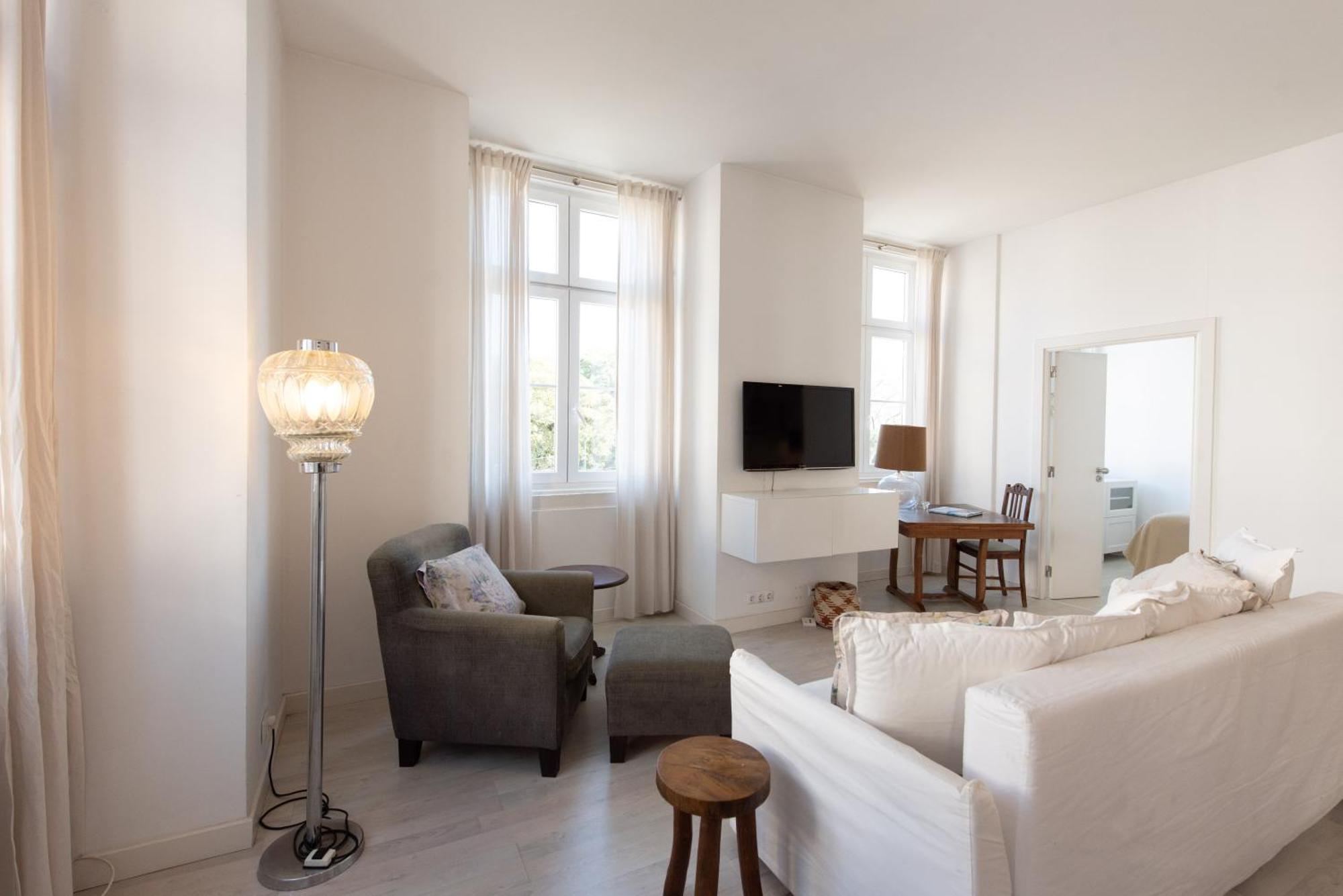 Apartamento Corpo Santo River *