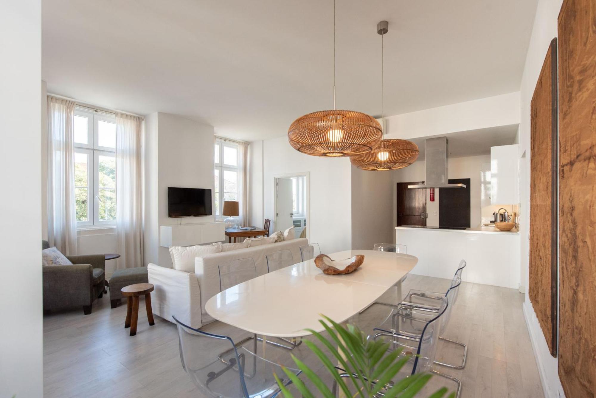 Apartamento Corpo Santo River